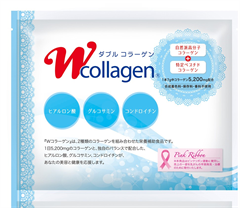 Wコラーゲン イメージ
