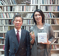 吉原知子 イメージ